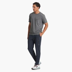 Vuori Sunday Performance Joggers Ink Heather